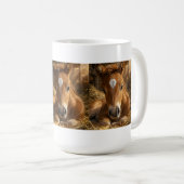 Mug Douce Pâmoison dorée (Devant droit)