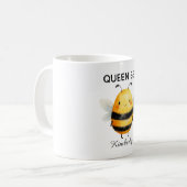 Mug Douce petite bourdon (Devant gauche)
