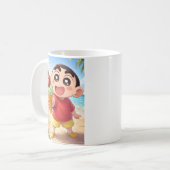 Mug Douce Petite Surprise (Devant gauche)