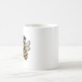 Mug Douce Saint-Valentin abeille miel (Centre)