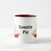 Mug Douce tarte (Centre)