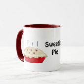 Mug Douce tarte (Devant gauche)