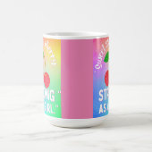 Mug Douce une cerise (Centre)