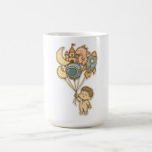Mug Douces rêves Fantasy Balloons – Illustrations mign (Centre)