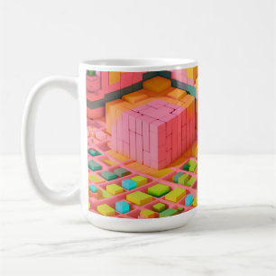 Mug Douceur aux couleurs vives