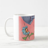 Mug Douche de jardin (Gauche)