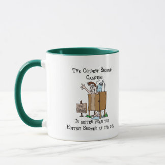 Mug Douche du camp