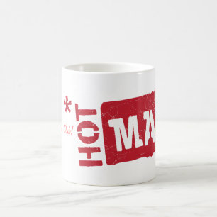 Mug Douche précieuse de cargaison