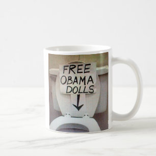 MUG DOUCHES OBAMA GRATUITES