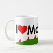 Mug Doudou 2025 dragon de Mons (Gauche)