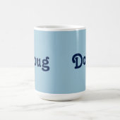 Mug Doug (Centre)