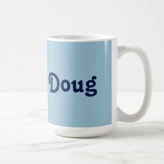 Mug Doug (Droite)