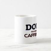 Mug Doug a actionné par la caféine (Centre)