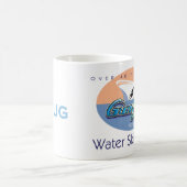 Mug Doug, avant de lac gun (Centre)