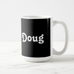 Mug Doug Koffiemok