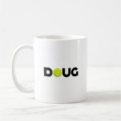 Mug Doug Tennis (Gauche)