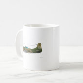 Mug Douglas A-1E Skyraider (Devant gauche)