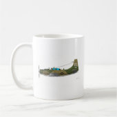 Mug Douglas A-1E Skyraider (Gauche)
