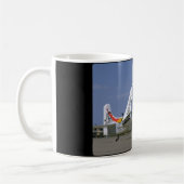 Mug Douglas AD-1 Skyraider, avions pliés de Wings_WWII (Gauche)