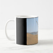 Mug Douglas AD-1 Skyraider, encaissant des avions de (Gauche)