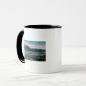 Mug Douglas, Alaska Town ViewDouglas, AK (Devant gauche)