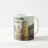 Mug Douglas Castle - Siège De Clan Douglas (Devant droit)