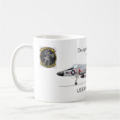 Mug Douglas F4D Skyray (Gauche)