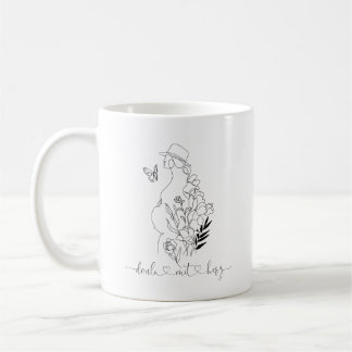Mug Doula avec coeur