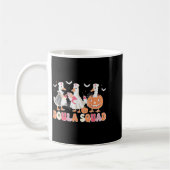 Mug Doula Squad Goose Éffrayant Halloween Lactation Co (Gauche)