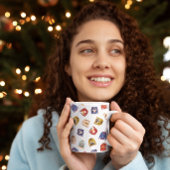 Mug Douleur de Noël moche