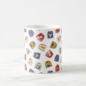 Mug Douleur de Noël moche (Centre)