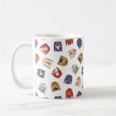 Mug Douleur de Noël moche (Gauche)