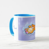 Mug d'ours doux (Devant gauche)