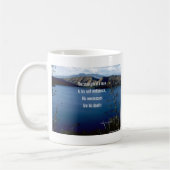 Mug Doute et confiance en soi (Gauche)