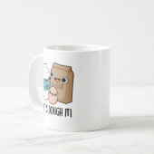 Mug Doutons-le, c'est amusant. (Devant gauche)