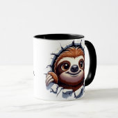 Mug Doux (Devant droit)