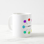 Mug Doux ! (Devant gauche)