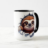 Mug Doux (Devant droit)