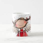 Mug Doux Ange (Centre)