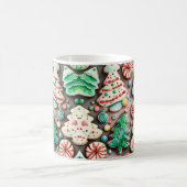 Mug Doux biscuits de Noël et du Nouvel An (Centre)