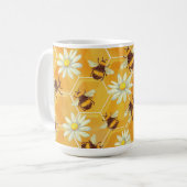 Mug Doux comme du miel (Devant gauche)