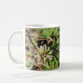 Mug Doux comme du miel, occupé comme une abeille (Gauche)