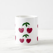 Mug Doux comme les cerises (Centre)