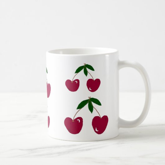 Mug Doux comme les cerises (Droite)