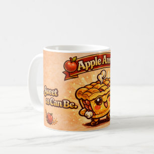 Mug Doux comme tout - Apple Annie - Foodie Fiends
