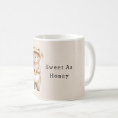 Mug Doux comme un ours en sucre (Devant droit)