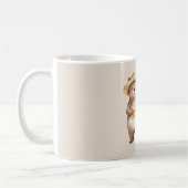Mug Doux comme un ours en sucre (Gauche)