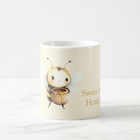 Mug Doux comme une abeille (Centre)