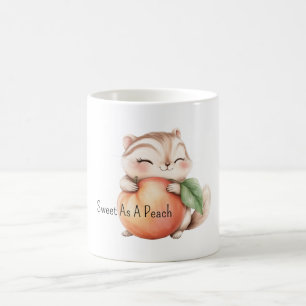 Mug Doux comme une pêche