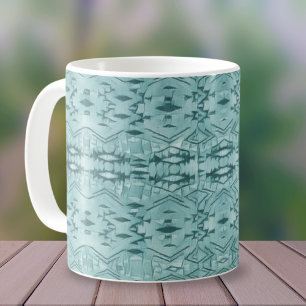 Mug Doux dessin Sud-Ouest